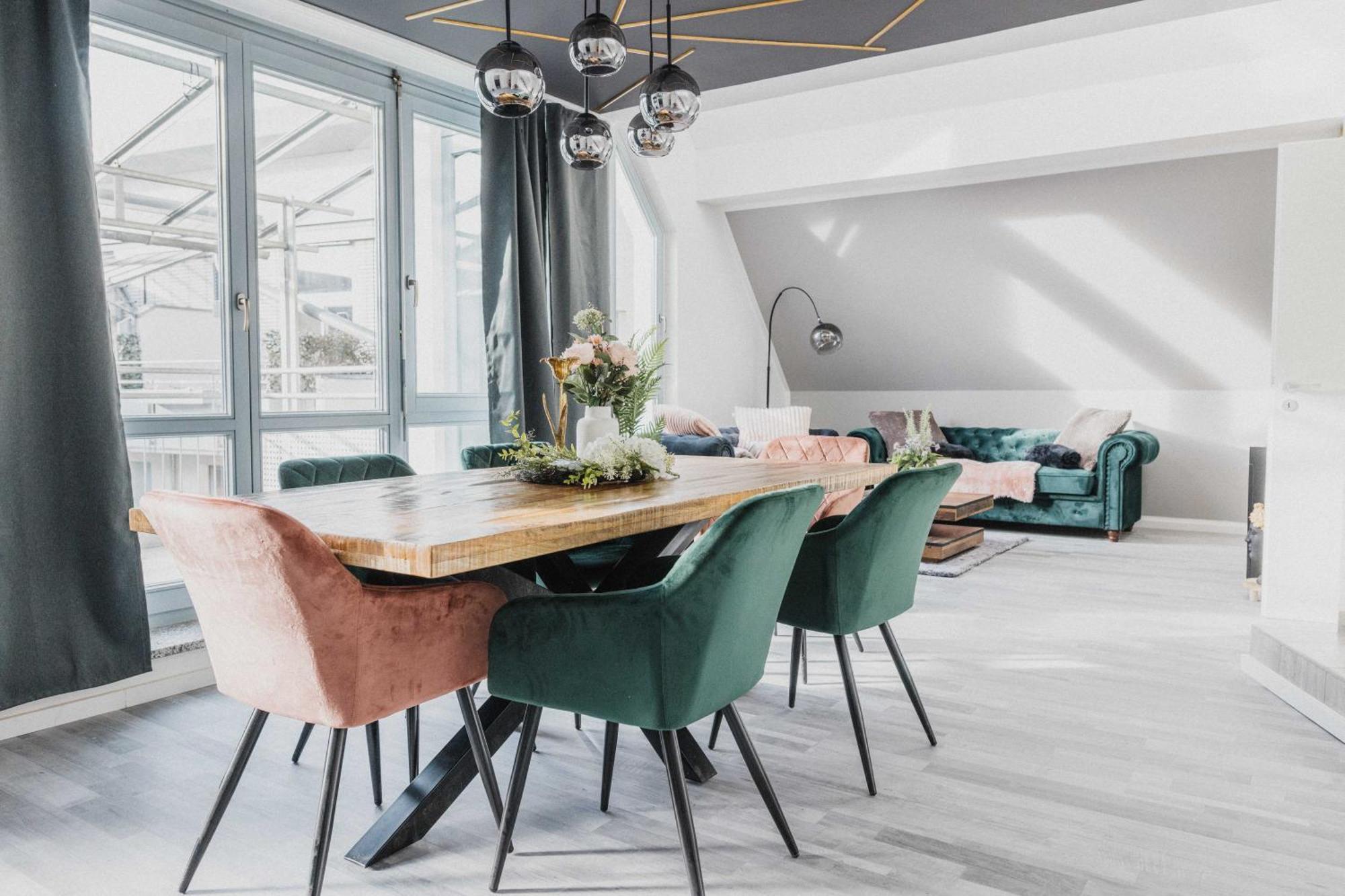 Luxury 4 Bedroom Apartment/Therme Erding/Parking Bagian luar foto