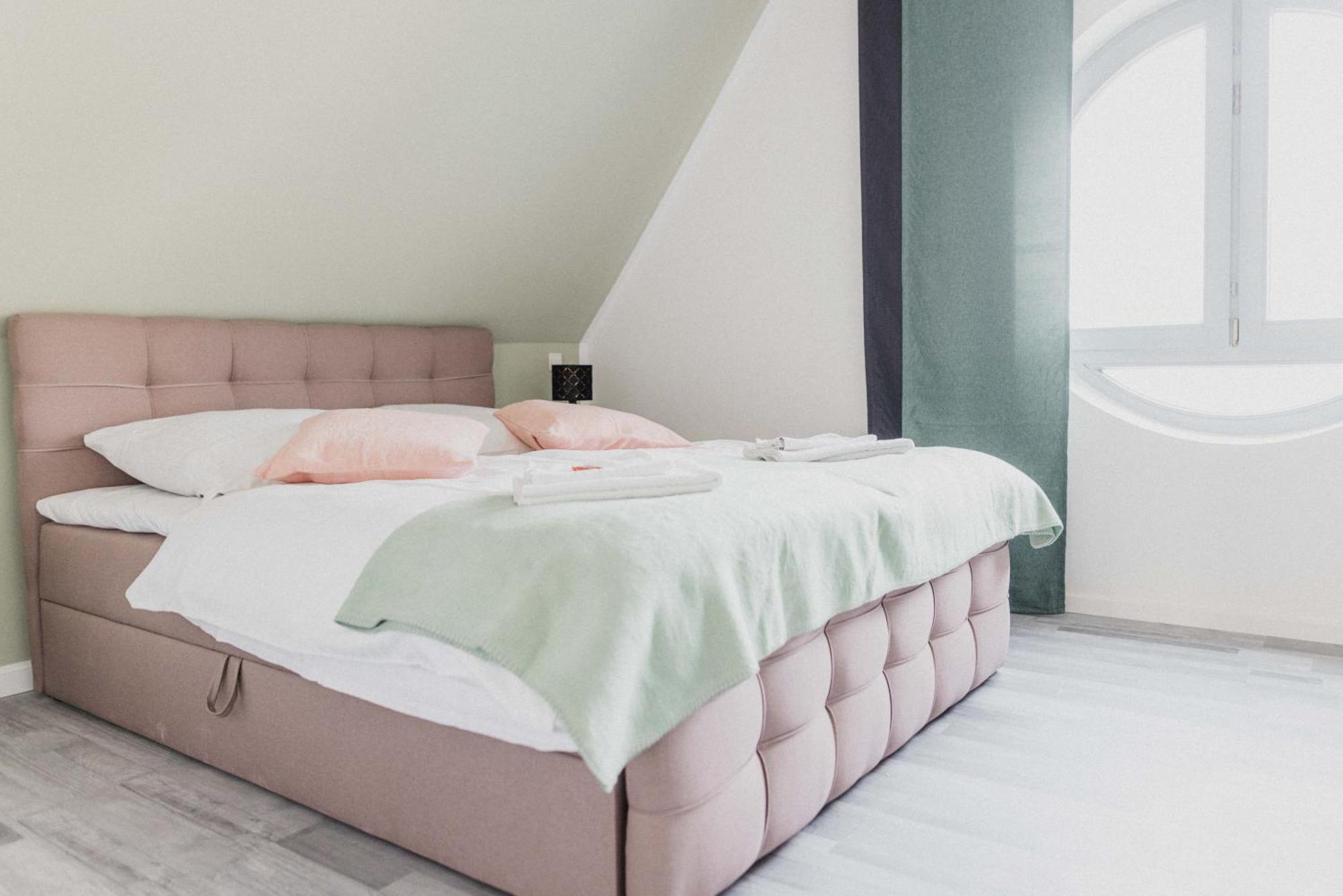 Luxury 4 Bedroom Apartment/Therme Erding/Parking Bagian luar foto