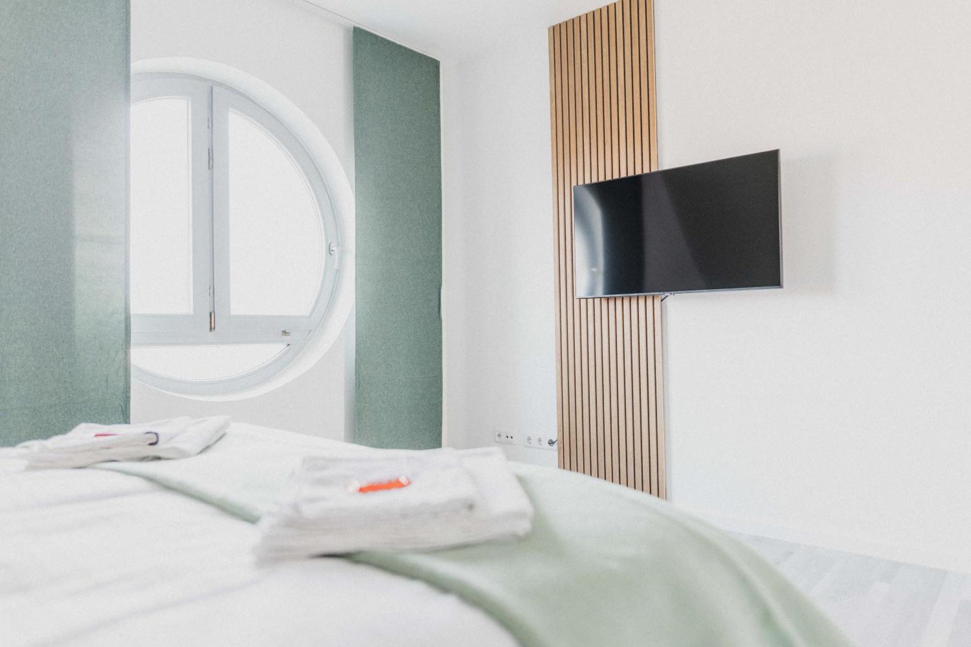 Luxury 4 Bedroom Apartment/Therme Erding/Parking Bagian luar foto