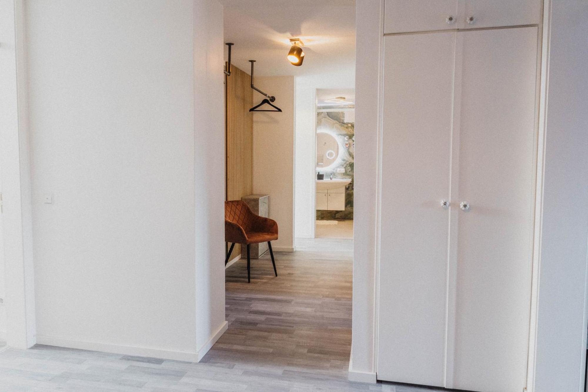 Luxury 4 Bedroom Apartment/Therme Erding/Parking Bagian luar foto